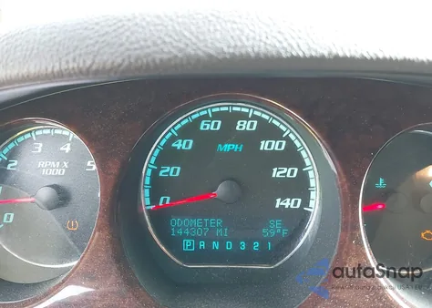 2011 Buick Lucerne Cxl Premium z USA, uszkodzony, nr VIN 1G4HJ5EM4BU134588